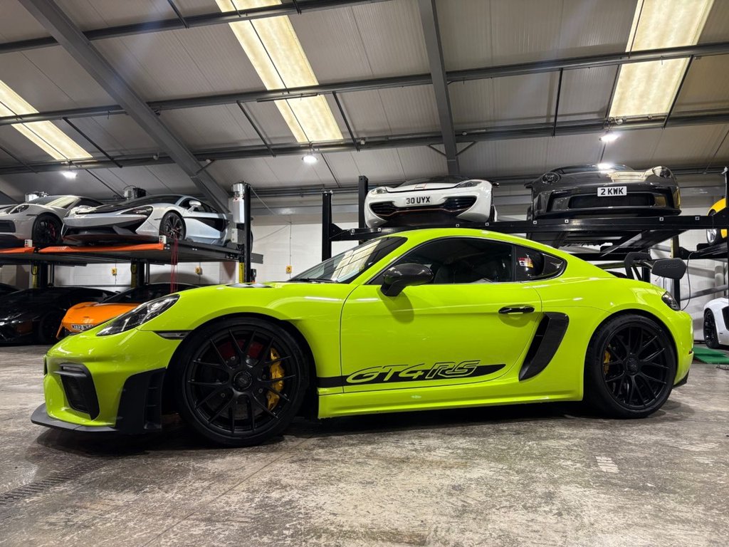 Used Porsche Cayman 2023 for sale - 77547474: Photo 19