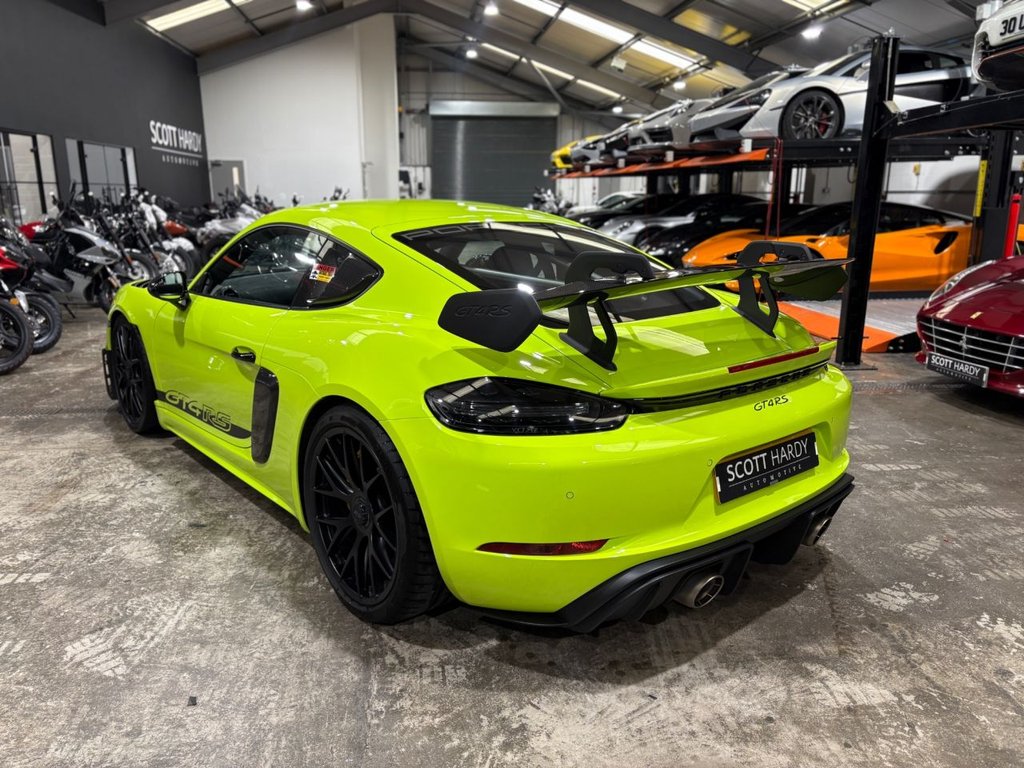 Used Porsche Cayman 2023 for sale - 77547474: Photo 20