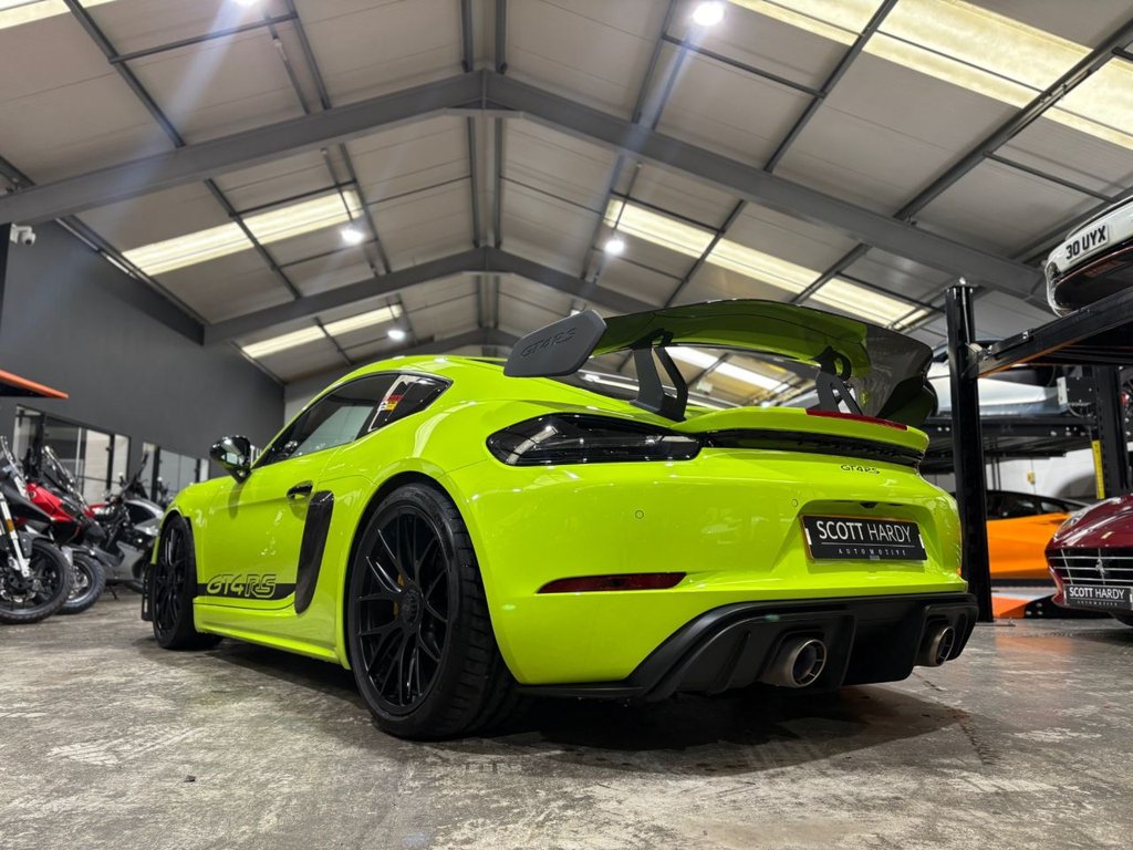 Used Porsche Cayman 2023 for sale - 77547474: Photo 21