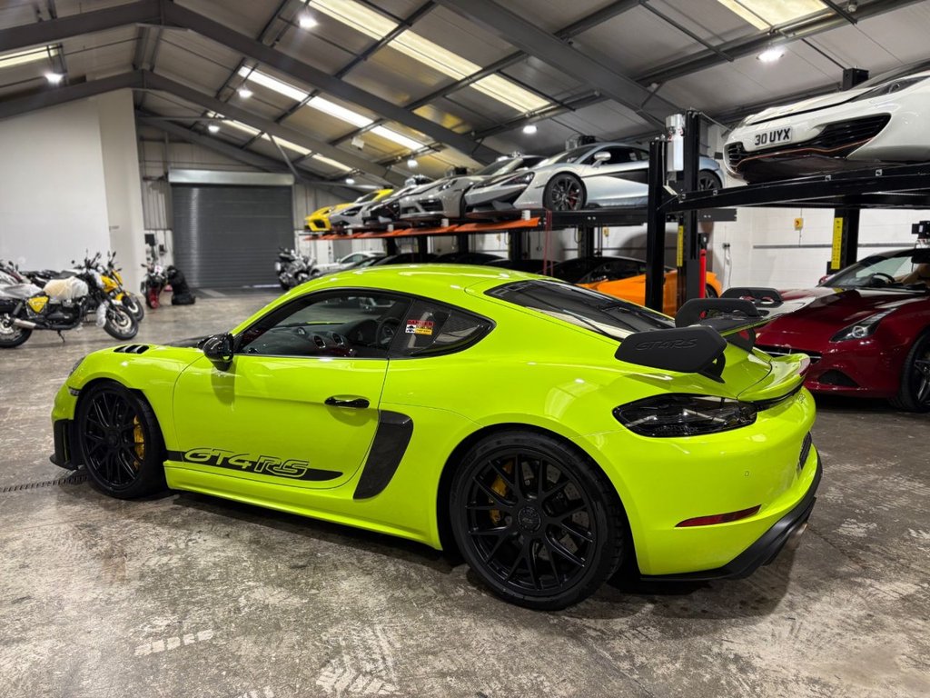 Used Porsche Cayman 2023 for sale - 77547474: Photo 22