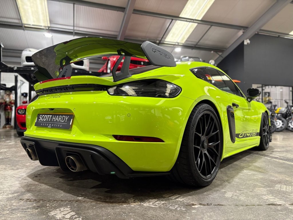 Used Porsche Cayman 2023 for sale - 77547474: Photo 23