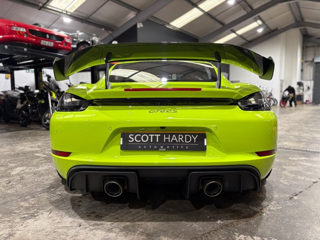 Used Porsche Cayman 2023 for sale - 77547474: Photo 24