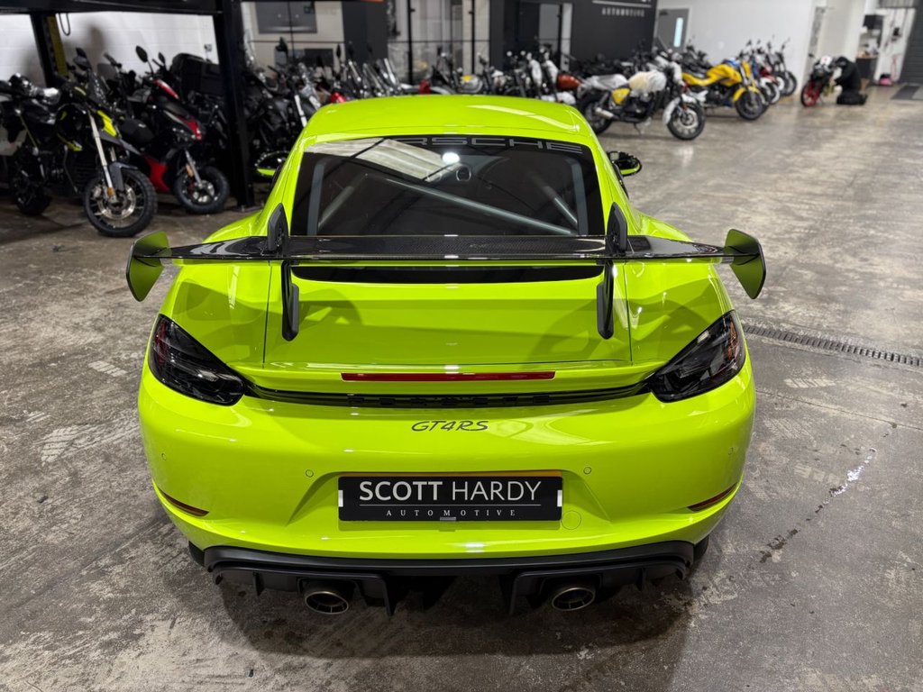 Used Porsche Cayman 2023 for sale - 77547474: Photo 25