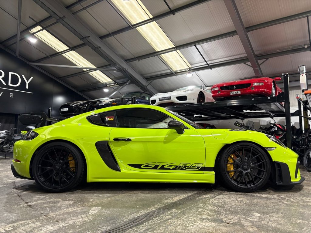 Used Porsche Cayman 2023 for sale - 77547474: Photo 26