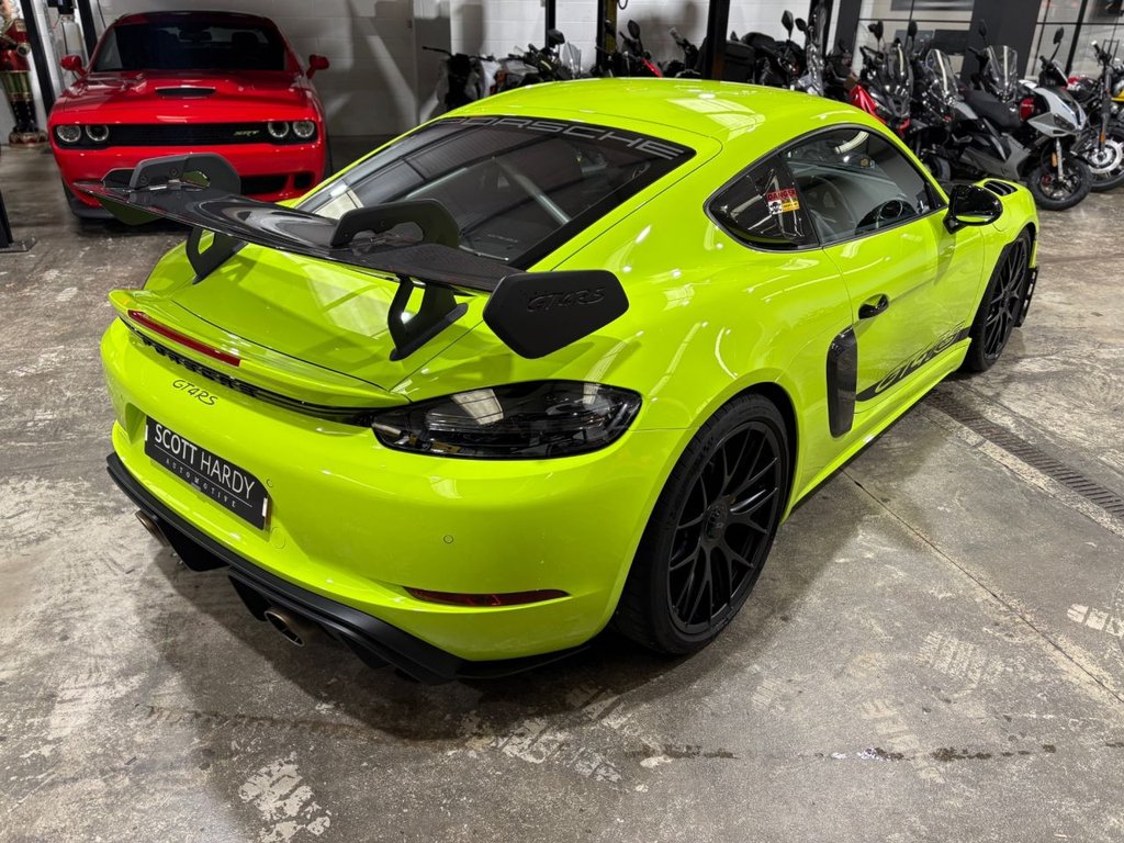 Used Porsche Cayman 2023 for sale - 77547474: Photo 28