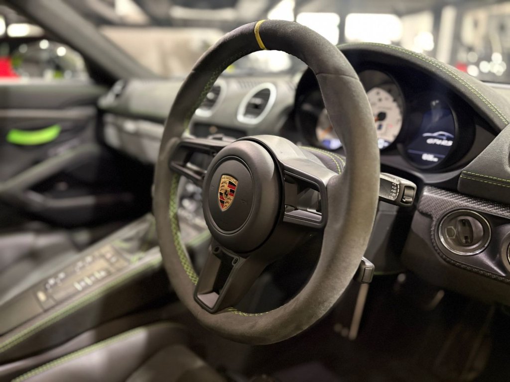 Used Porsche Cayman 2023 for sale - 77547474: Photo 35