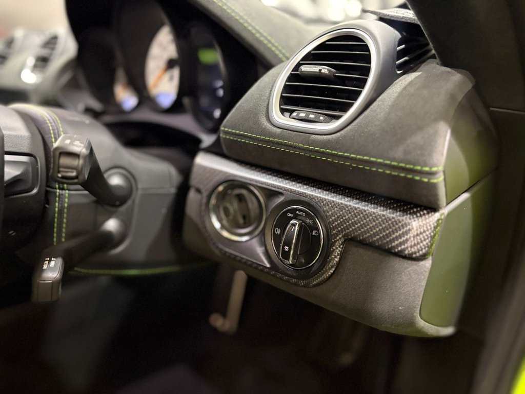 Used Porsche Cayman 2023 for sale - 77547474: Photo 36