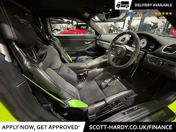 Used Porsche Cayman 2023 for sale - 77547474: Photo