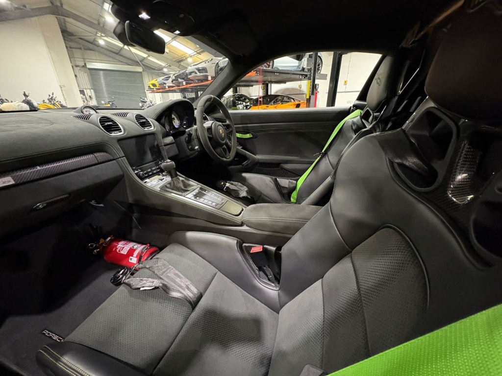 Used Porsche Cayman 2023 for sale - 77547474: Photo 45