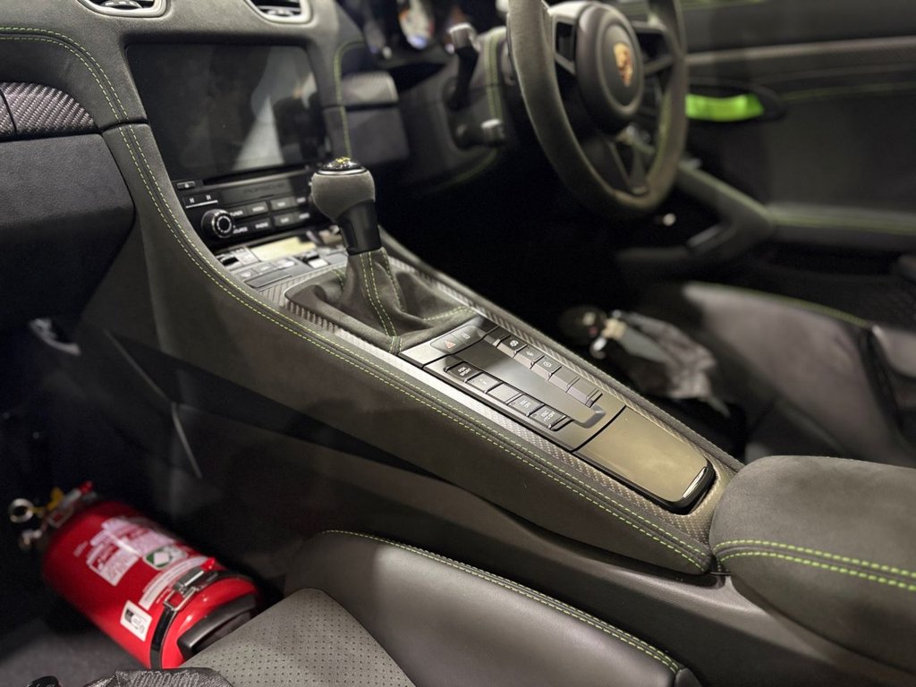 Used Porsche Cayman 2023 for sale - 77547474: Photo 47