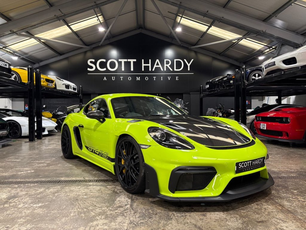 Used Porsche Cayman 2023 for sale - 77547474: Photo 7