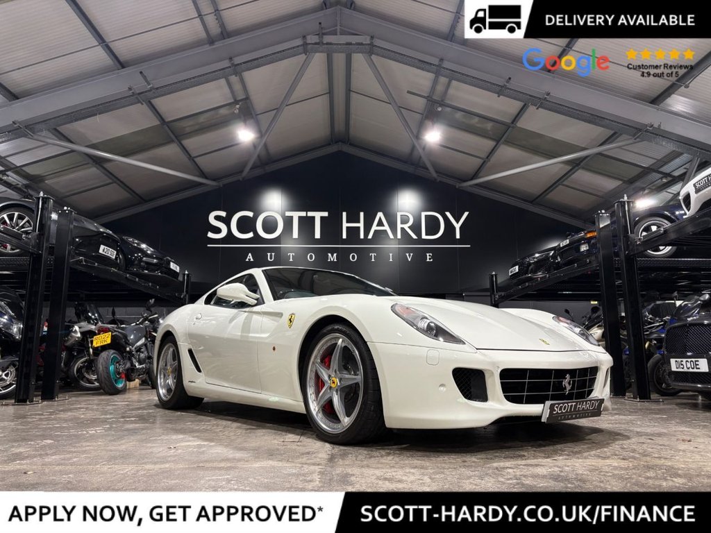 Used Ferrari 599 2009 for sale - 77359854: Photo 1