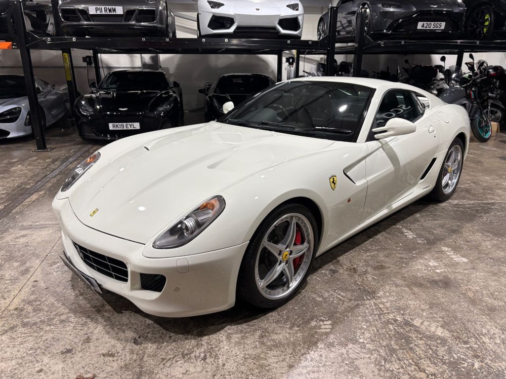 Used Ferrari 599 2009 for sale - 77359854: Photo 10