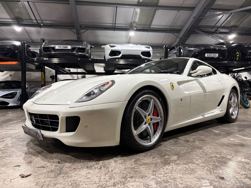Used Ferrari 599 2009 for sale - 77359854: Photo 12