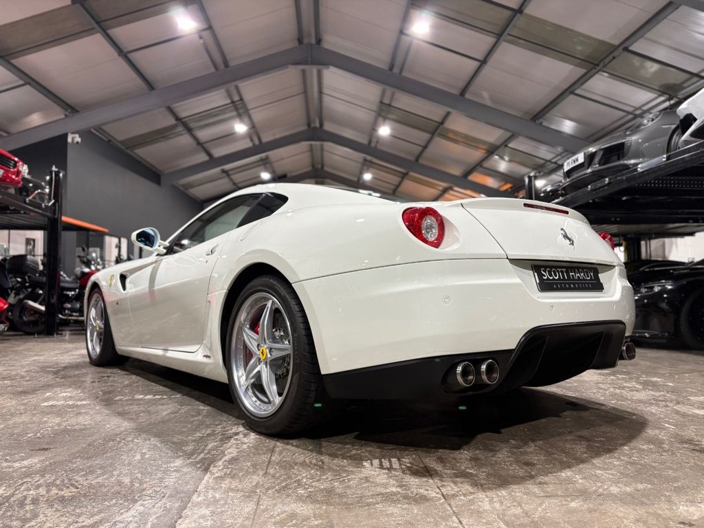 Used Ferrari 599 2009 for sale - 77359854: Photo 13