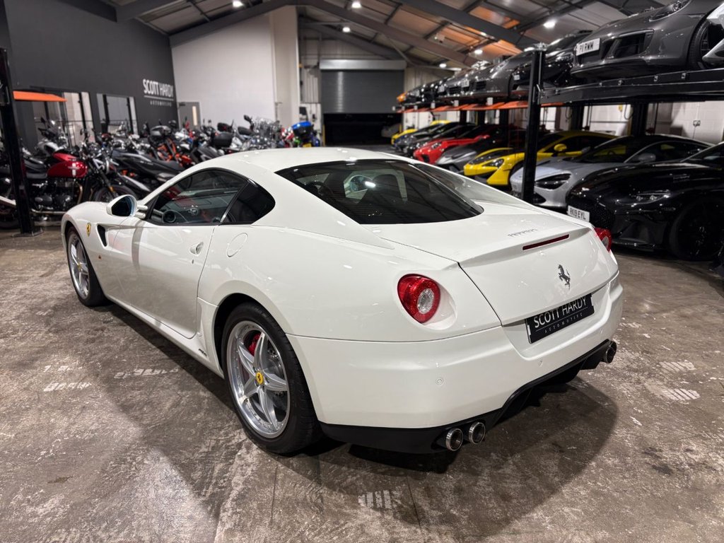 Used Ferrari 599 2009 for sale - 77359854: Photo 14