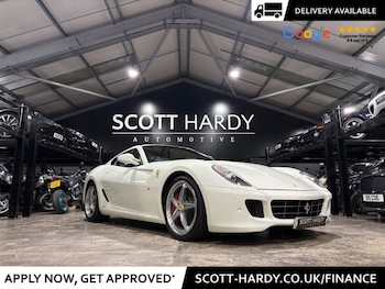 Used Ferrari 599 2009 for sale - 77359854: Photo