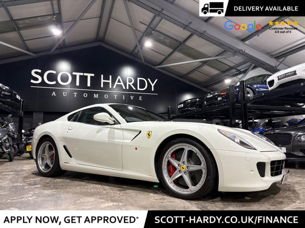 Used Ferrari 599 2009 for sale - 77359854: Photo 2