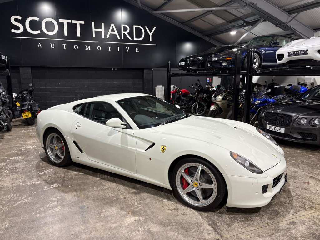 Used Ferrari 599 2009 for sale - 77359854: Photo 20