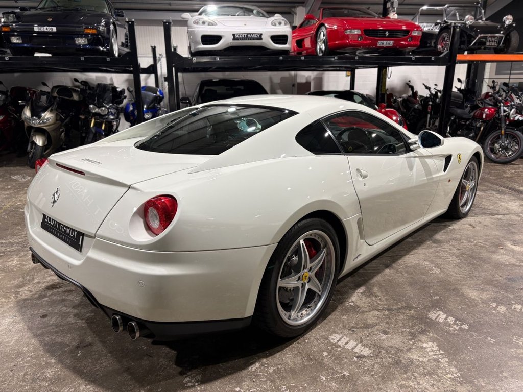 Used Ferrari 599 2009 for sale - 77359854: Photo 21