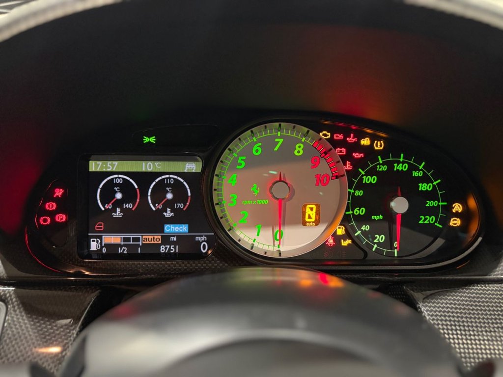 Used Ferrari 599 2009 for sale - 77359854: Photo 24