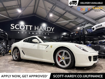 Used Ferrari 599 2009 for sale - 77359854: Photo