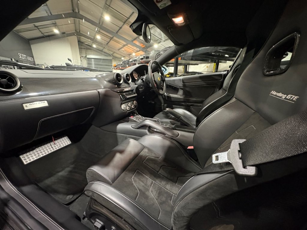 Used Ferrari 599 2009 for sale - 77359854: Photo 37