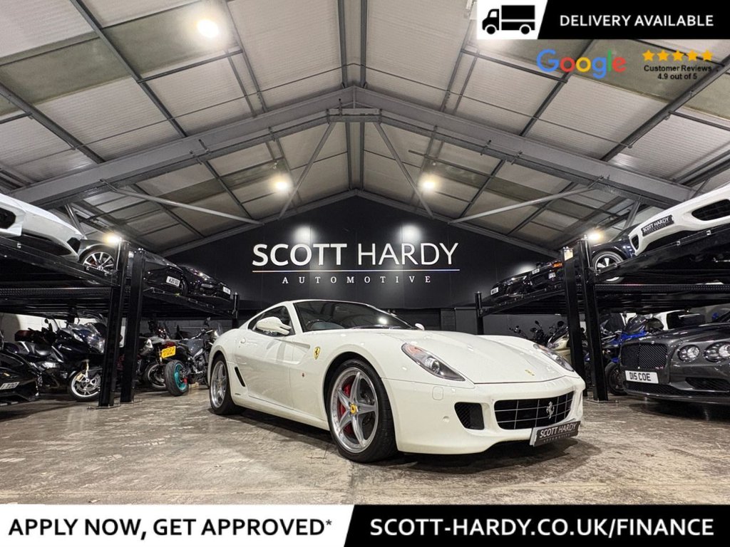 Used Ferrari 599 2009 for sale - 77359854: Photo 4