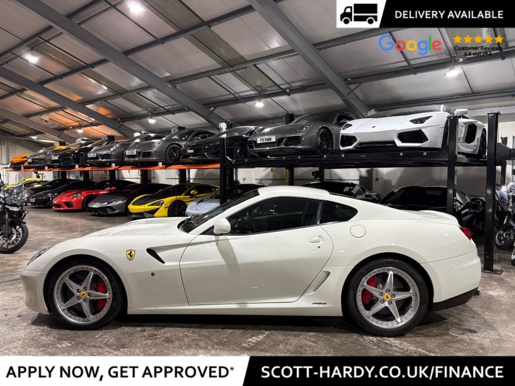 Used Ferrari 599 2009 for sale - 77359854: Photo 5