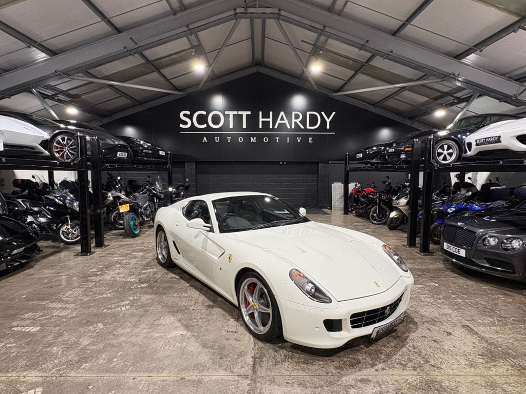 Used Ferrari 599 2009 for sale - 77359854: Photo 7