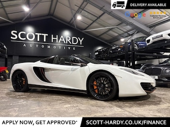 Used McLaren 12C 2014 for sale - 78224626: Photo
