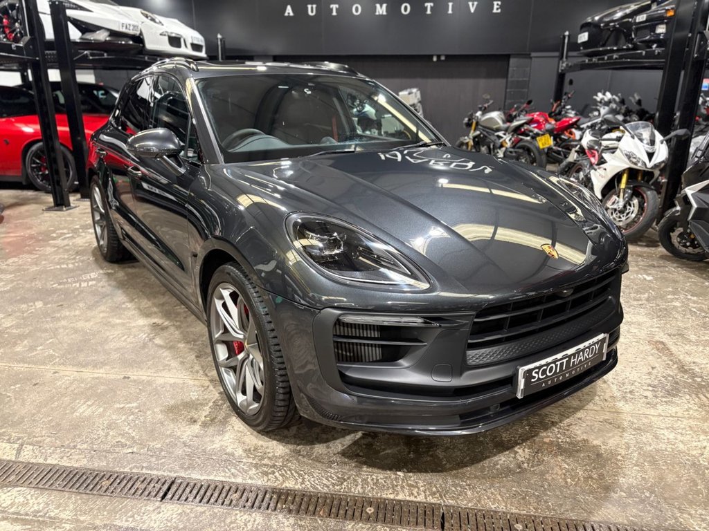 Used Porsche Macan 2023 for sale - 77384659: Photo 12