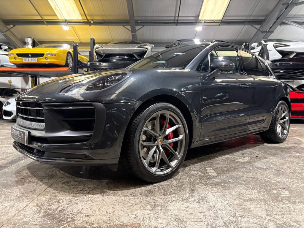 Used Porsche Macan 2023 for sale - 77384659: Photo 14