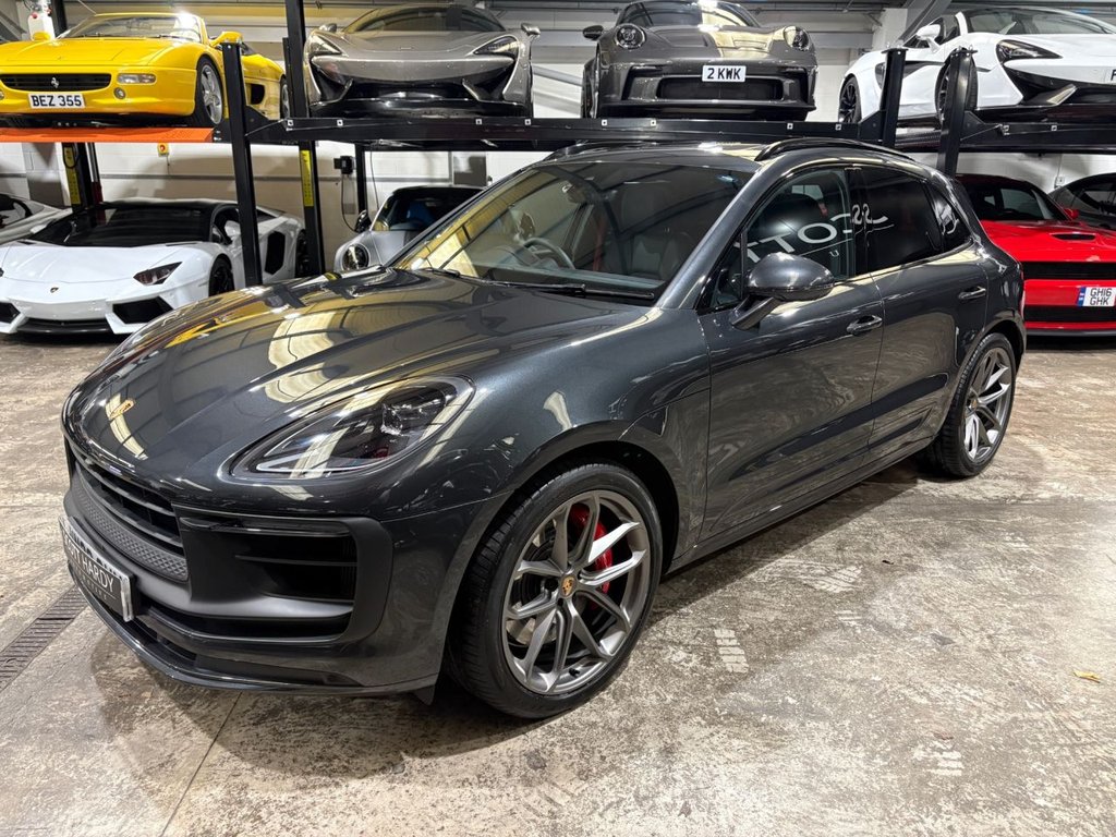 Used Porsche Macan 2023 for sale - 77384659: Photo 15