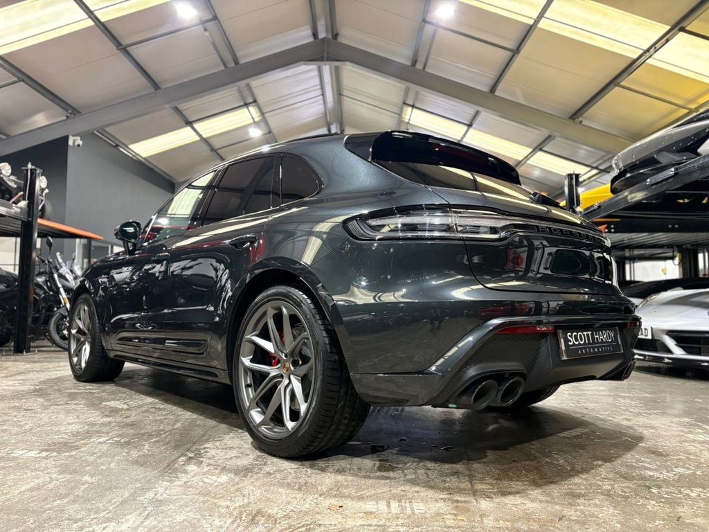 Used Porsche Macan 2023 for sale - 77384659: Photo 22