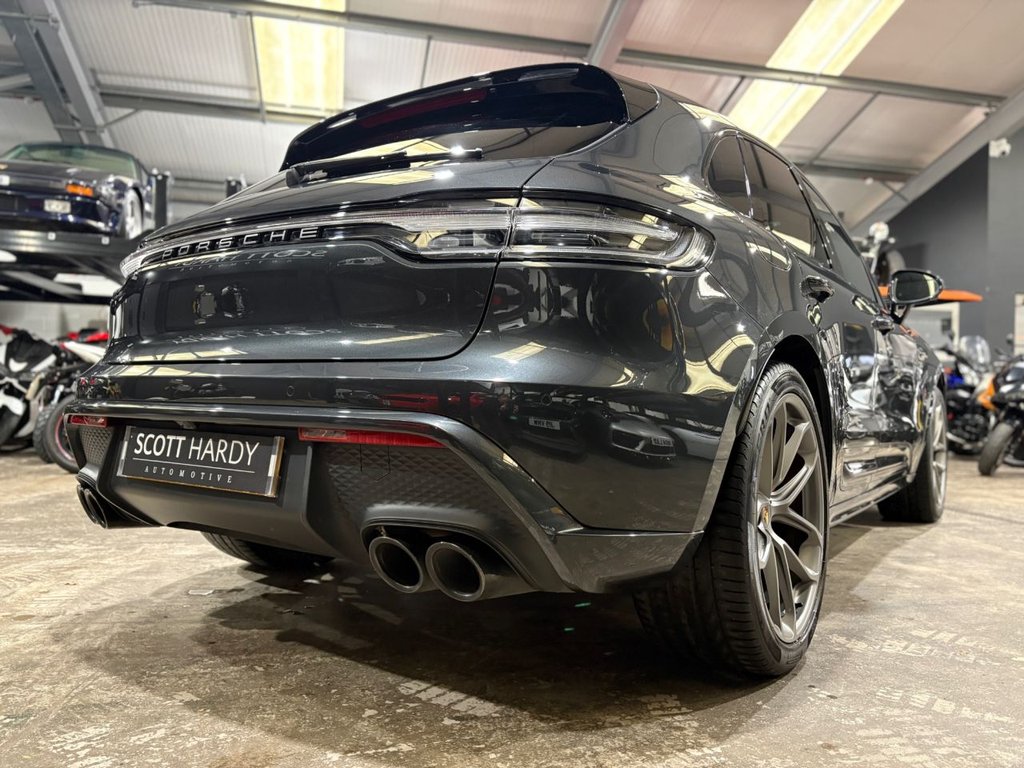 Used Porsche Macan 2023 for sale - 77384659: Photo 23