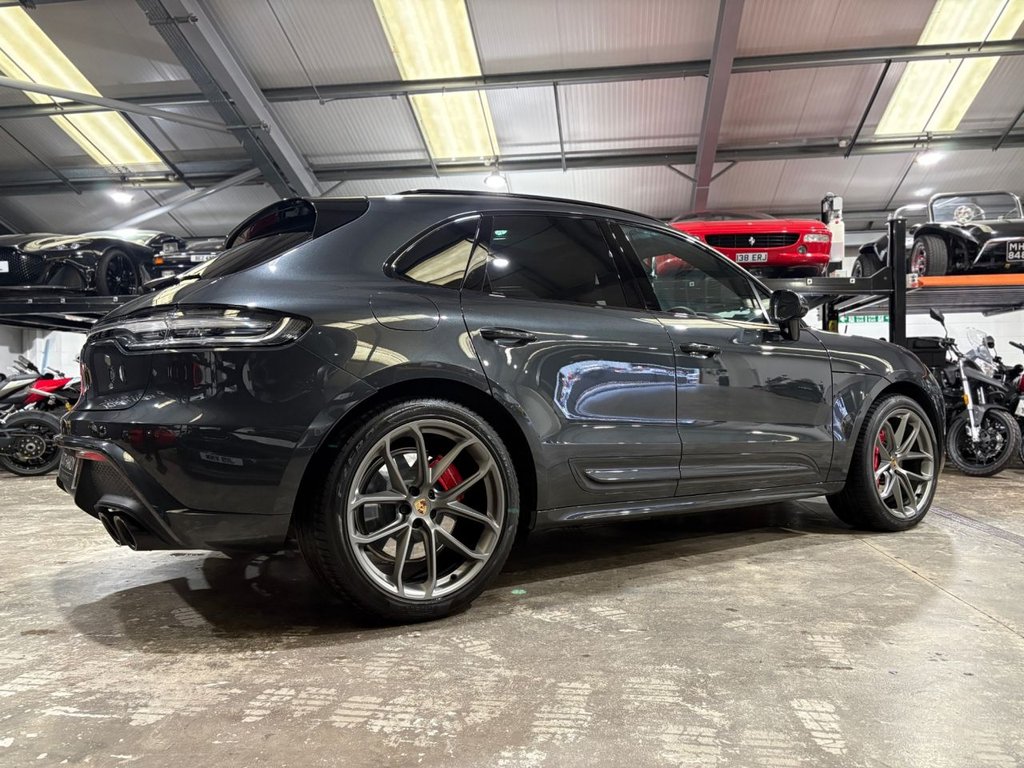 Used Porsche Macan 2023 for sale - 77384659: Photo 24
