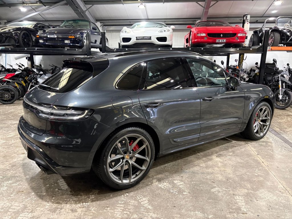 Used Porsche Macan 2023 for sale - 77384659: Photo 25
