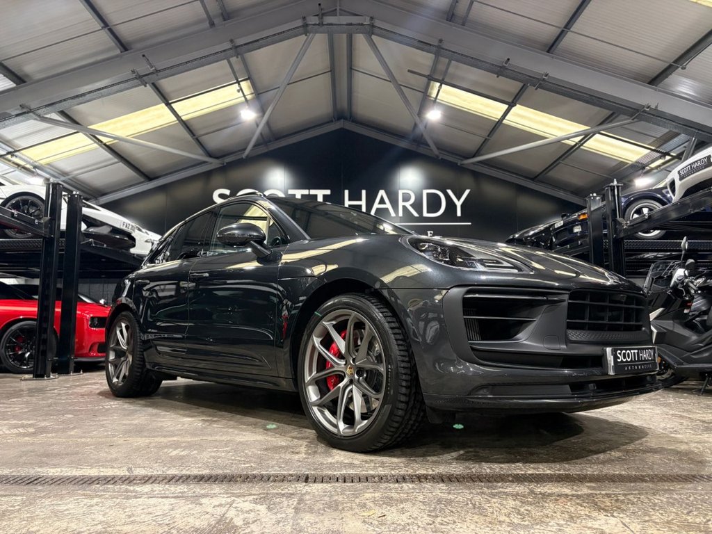 Used Porsche Macan 2023 for sale - 77384659: Photo 7