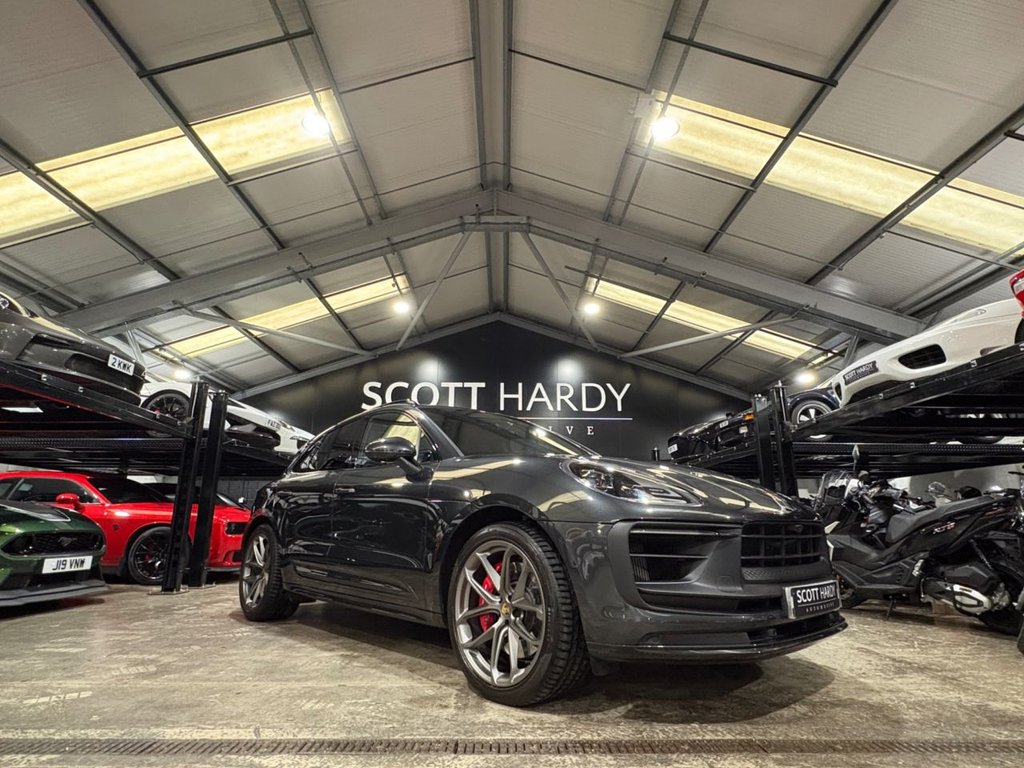 Used Porsche Macan 2023 for sale - 77384659: Photo 8