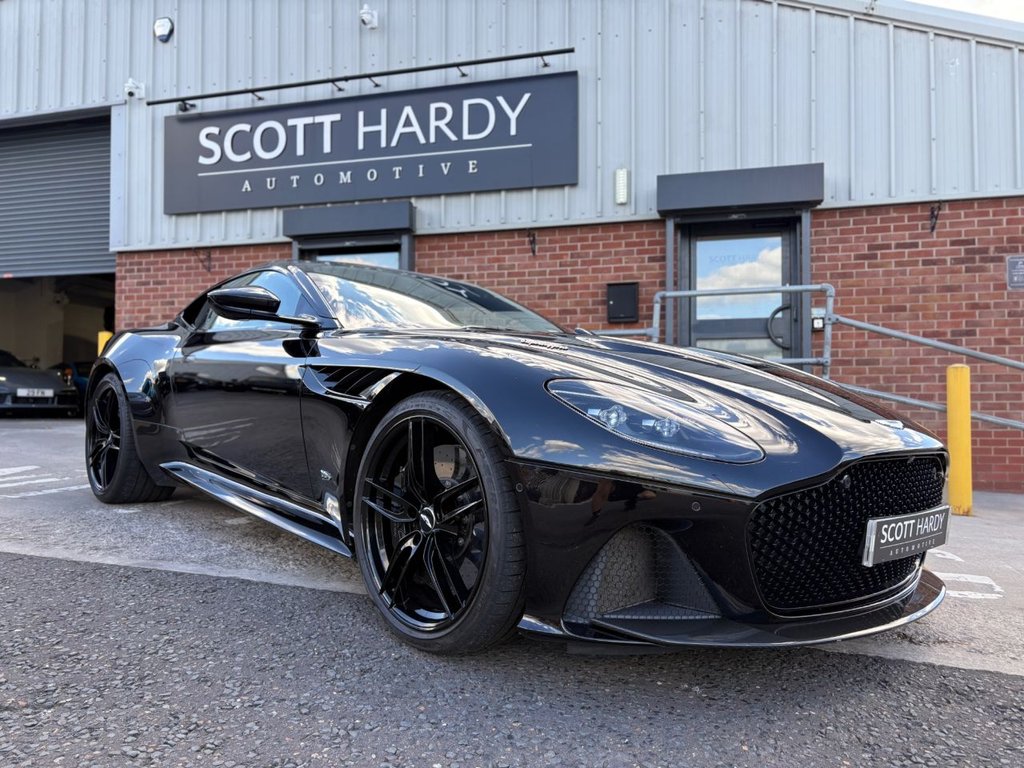 Used Aston Martin DBS 2019 for sale - 78224605: Photo 10