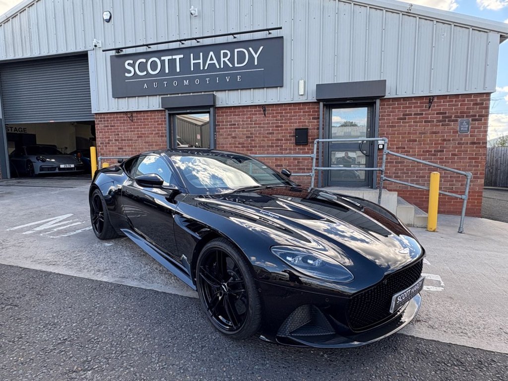 Used Aston Martin DBS 2019 for sale - 78224605: Photo 12