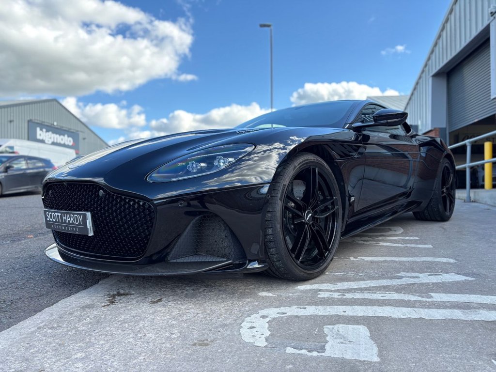 Used Aston Martin DBS 2019 for sale - 78224605: Photo 13