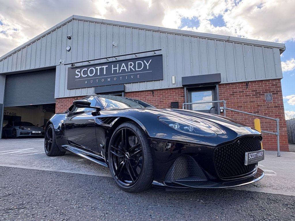 Used Aston Martin DBS 2019 for sale - 78224605: Photo 18