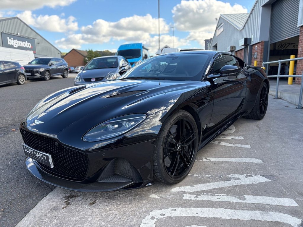 Used Aston Martin DBS 2019 for sale - 78224605: Photo 21