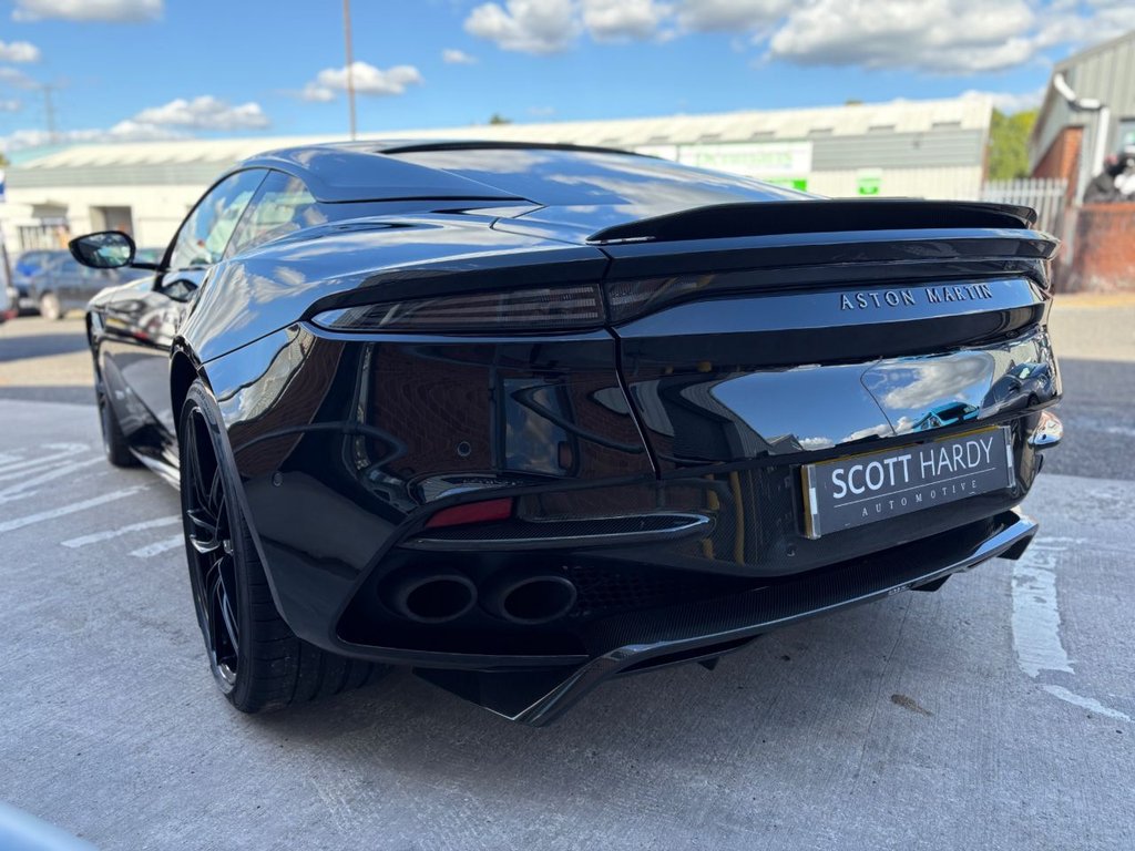 Used Aston Martin DBS 2019 for sale - 78224605: Photo 23