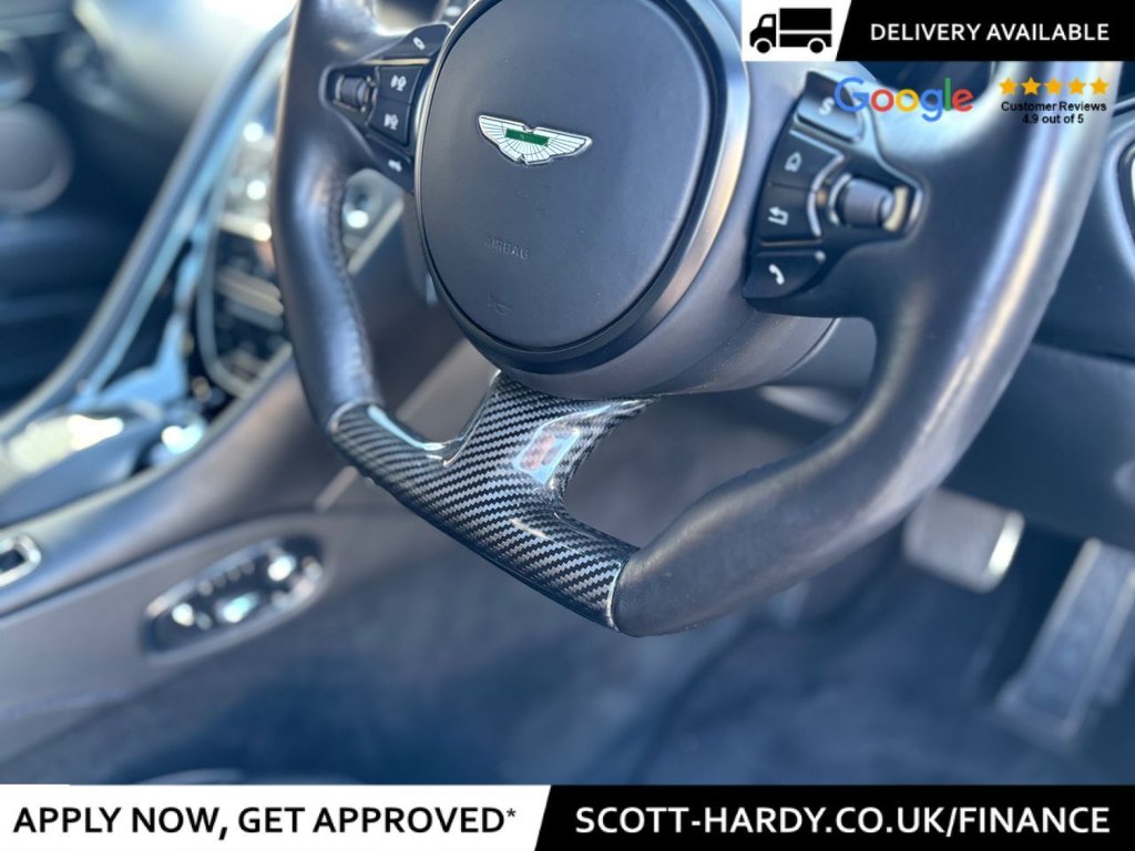 Used Aston Martin DBS 2019 for sale - 78224605: Photo 3