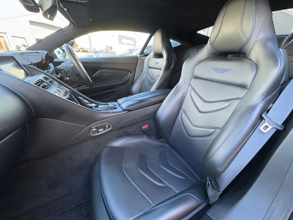 Used Aston Martin DBS 2019 for sale - 78224605: Photo 34