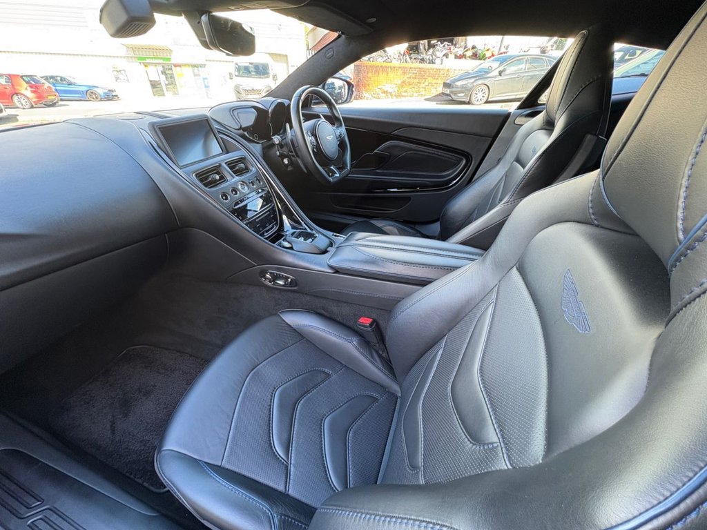 Used Aston Martin DBS 2019 for sale - 78224605: Photo 39