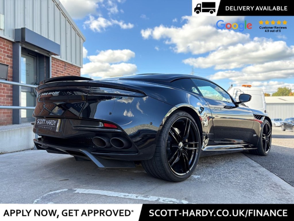 Used Aston Martin DBS 2019 for sale - 78224605: Photo 4